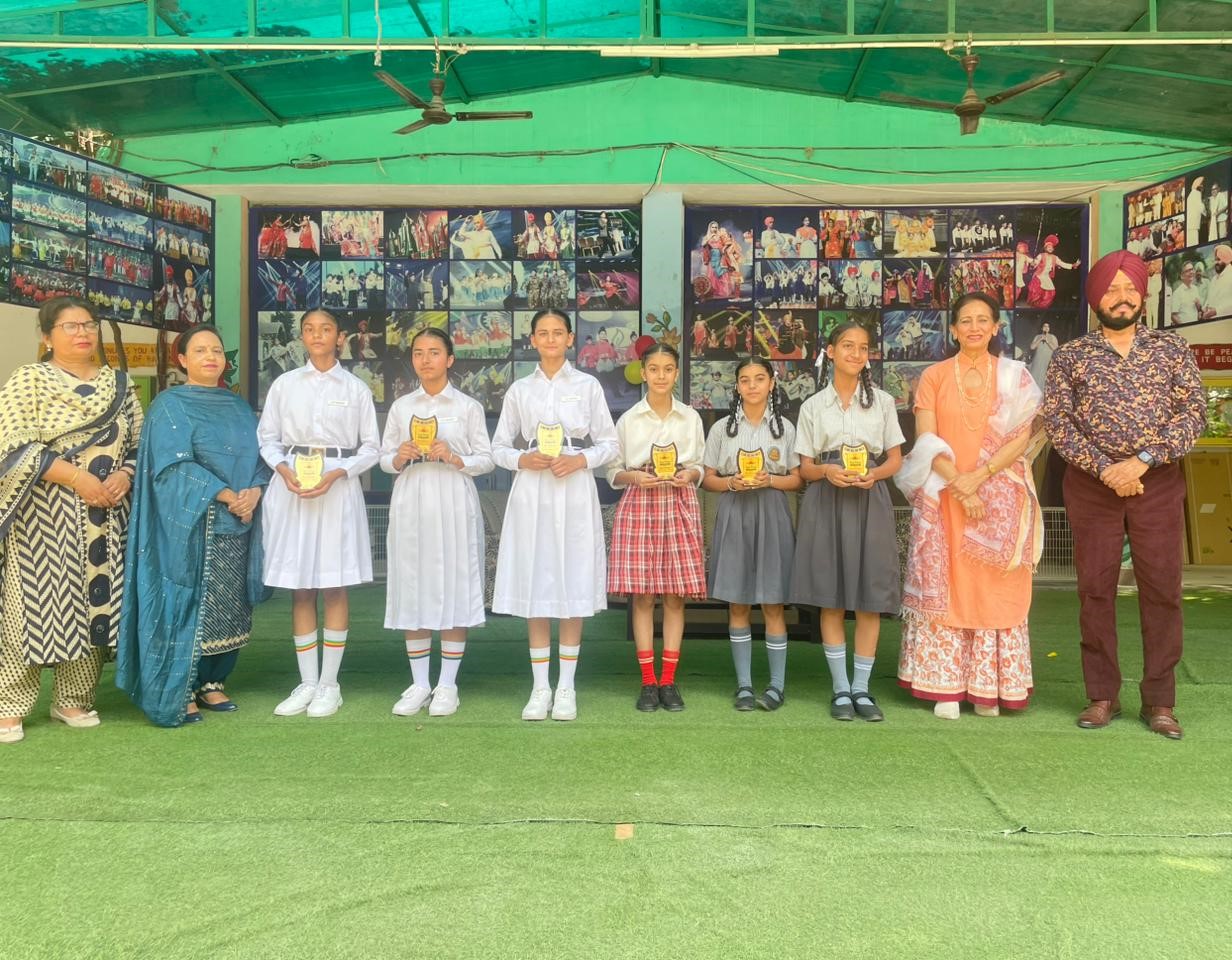 Investiture Ceremony
